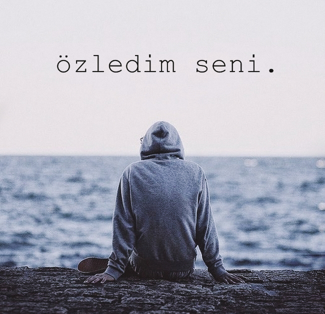Özledim Seni