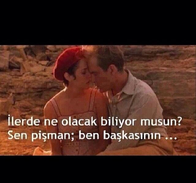 Pişman Olacaksın