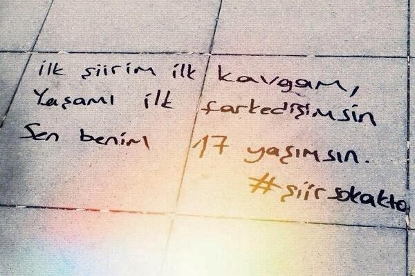 Sen Benim 17 Yaşımsın