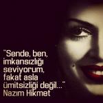 İmkansız Olmanı Seviyorum