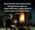 İnsanı En İyi Kendi Dinler