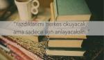 Sadece Sen Anlayacaksın