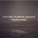 Umut...