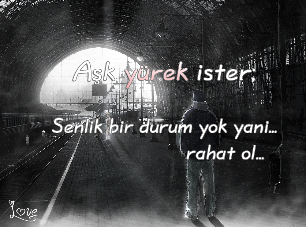 Aşk Yürek İster