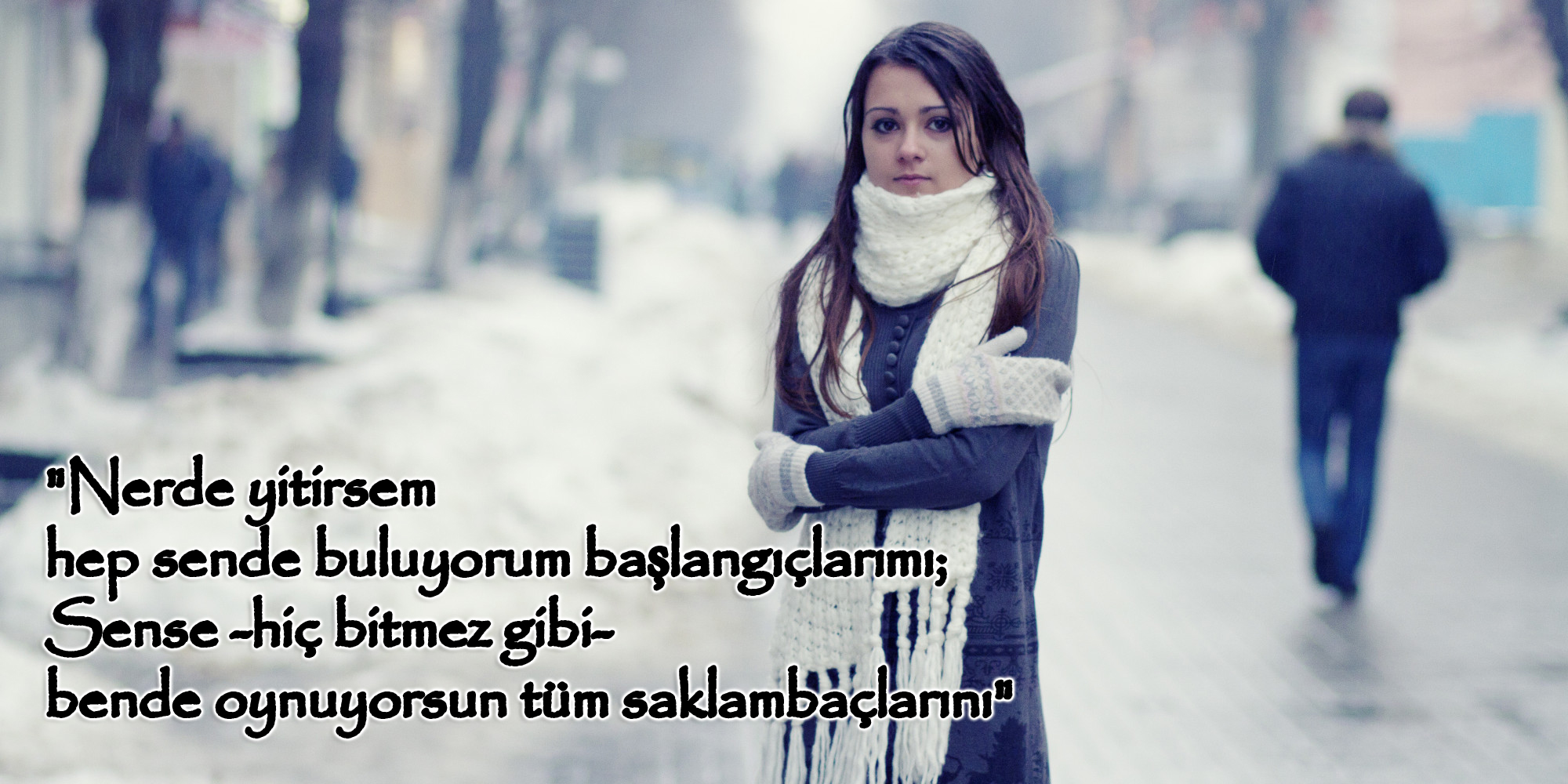 Sen Başlangıcımsın
