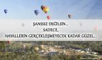 Şanssız Değilsin