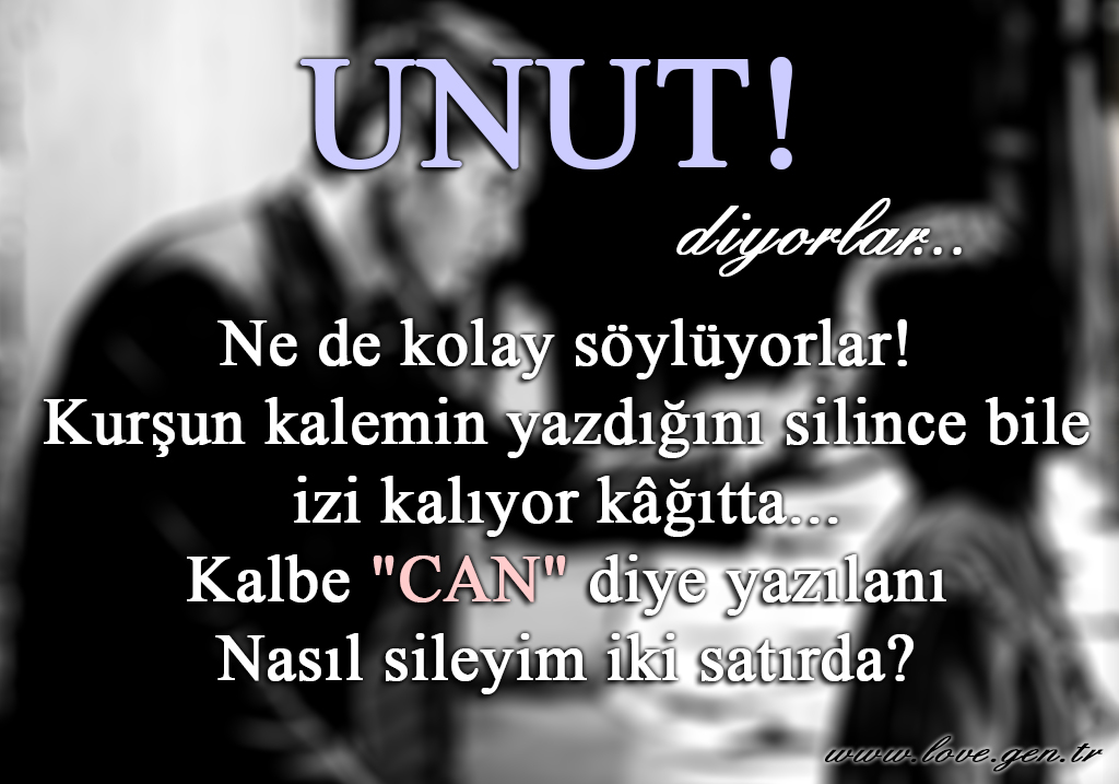 Unut!